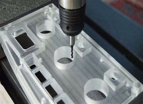 cnc machining plastic parts manufacturers|advanced milling techniques and projects.